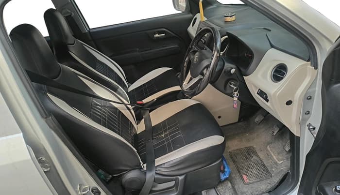 2024 Maruti New Wagon-R VXI 1.0, Petrol, Manual, 41,467 km, interior