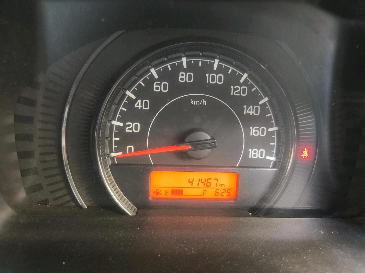 2024 Maruti New Wagon-R VXI 1.0, Petrol, Manual, 41,467 km, interior