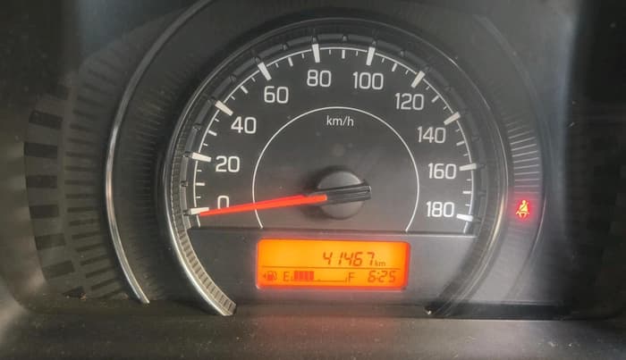 2024 Maruti New Wagon-R VXI 1.0, Petrol, Manual, 41,467 km, interior