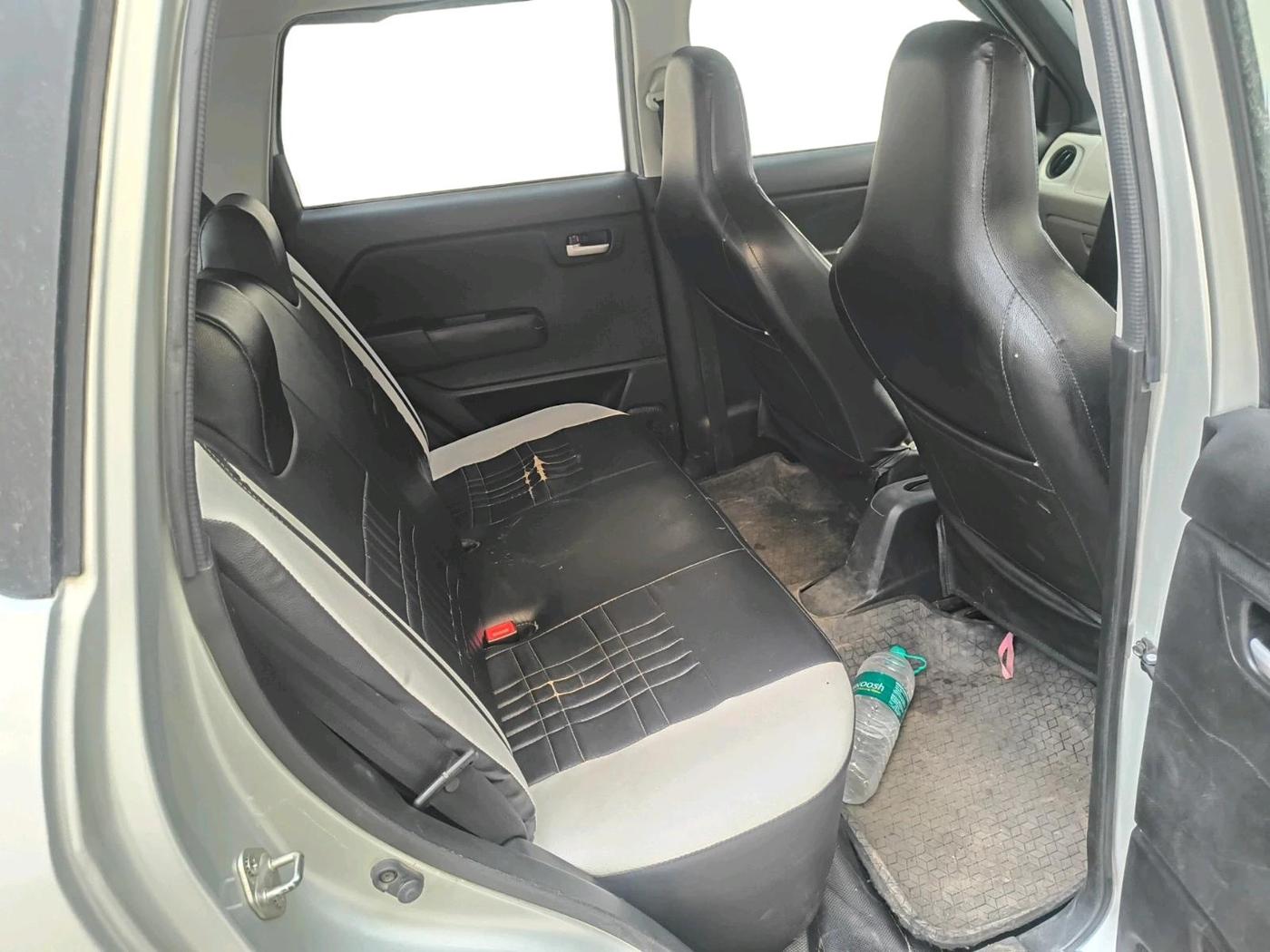 2024 Maruti New Wagon-R VXI 1.0, Petrol, Manual, 41,467 km, interior