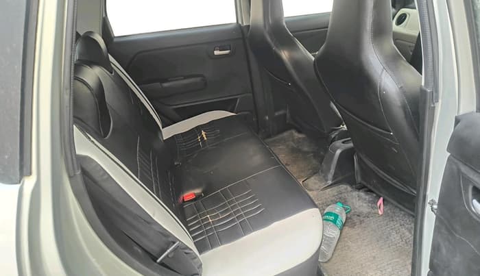 2024 Maruti New Wagon-R VXI 1.0, Petrol, Manual, 41,467 km, interior