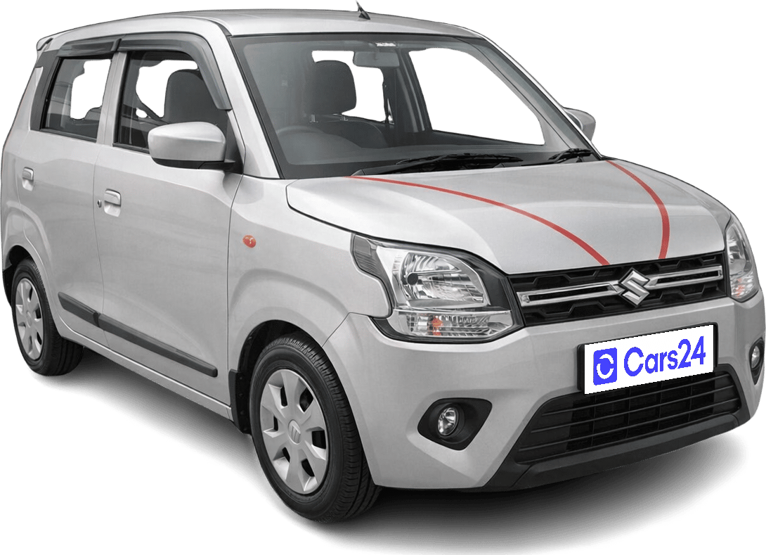 2024 Maruti New Wagon-R - Hatchback - Petrol - Manual - ₹4.80 lakh