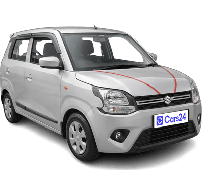 2024 Maruti New Wagon-R - Hatchback - Petrol - Manual - ₹4.80 lakh