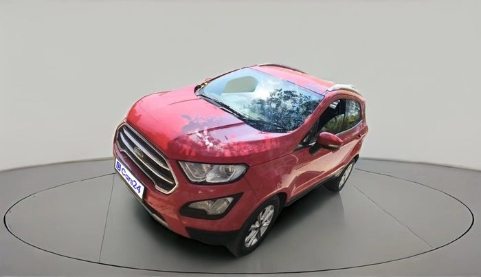 2018 Ford Ecosport TITANIUM 1.5L PETROL, Petrol, Manual, 76,228 km, exterior