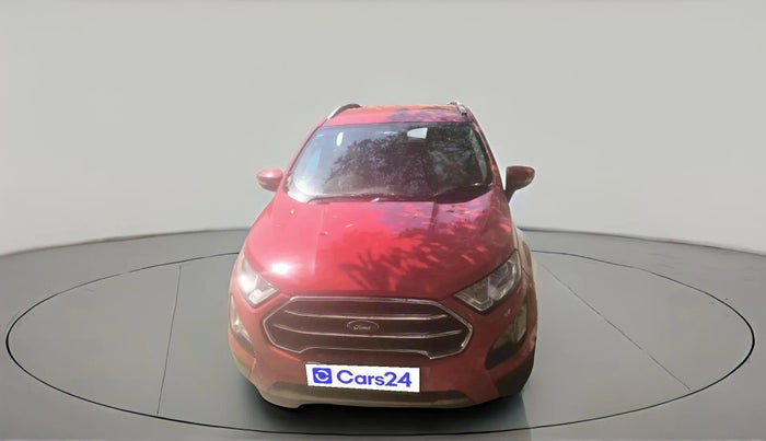 2018 Ford Ecosport TITANIUM 1.5L PETROL, Petrol, Manual, 76,228 km, exterior