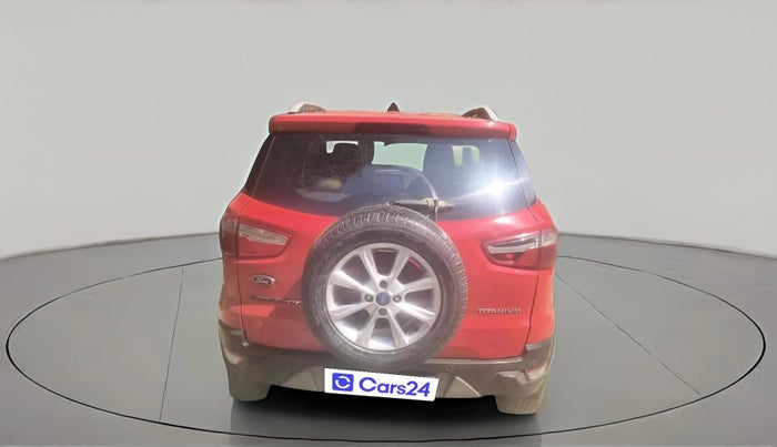 2018 Ford Ecosport TITANIUM 1.5L PETROL, Petrol, Manual, 76,228 km, exterior