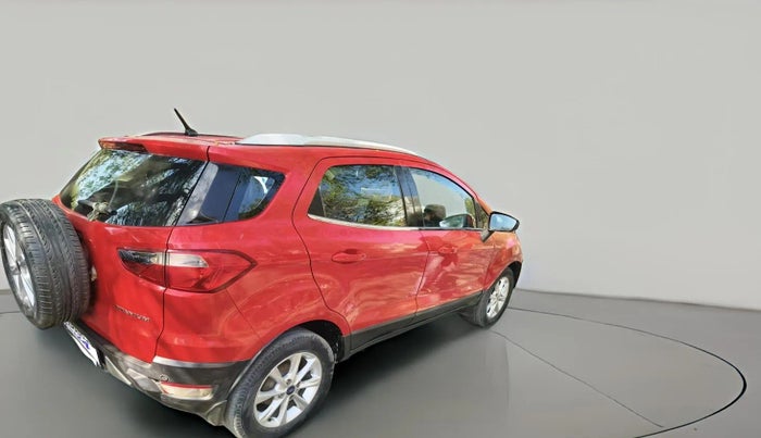 2018 Ford Ecosport TITANIUM 1.5L PETROL, Petrol, Manual, 76,228 km, exterior