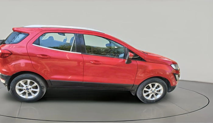 2018 Ford Ecosport TITANIUM 1.5L PETROL, Petrol, Manual, 76,228 km, exterior