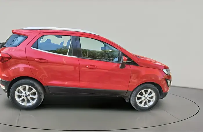 2018 Ford Ecosport TITANIUM 1.5L PETROL, Petrol, Manual, 76,228 km, exterior