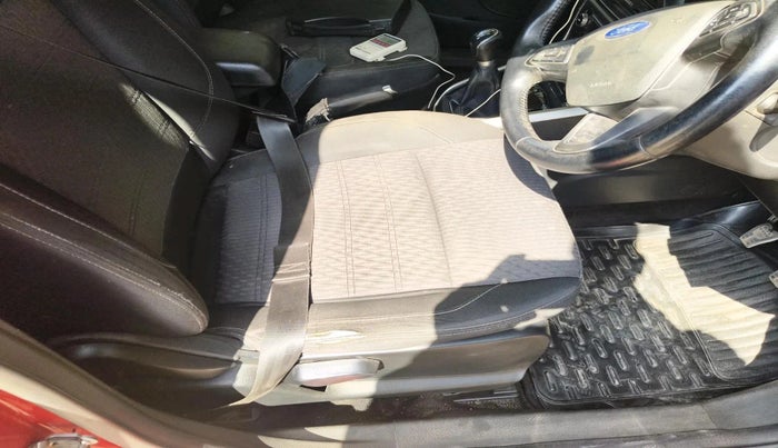 2018 Ford Ecosport TITANIUM 1.5L PETROL, Petrol, Manual, 76,228 km, interior