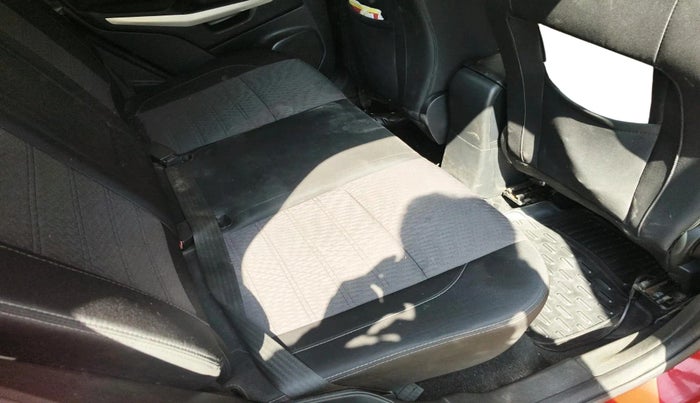 2018 Ford Ecosport TITANIUM 1.5L PETROL, Petrol, Manual, 76,228 km, interior