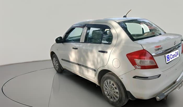 2021 Maruti Swift Dzire TOUR S PETROL, Petrol, Manual, 70,629 km, exterior