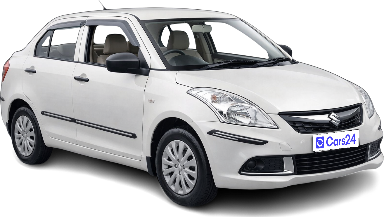2021 Maruti Swift Dzire - Sedan - Petrol - Manual - ₹4.69 lakh