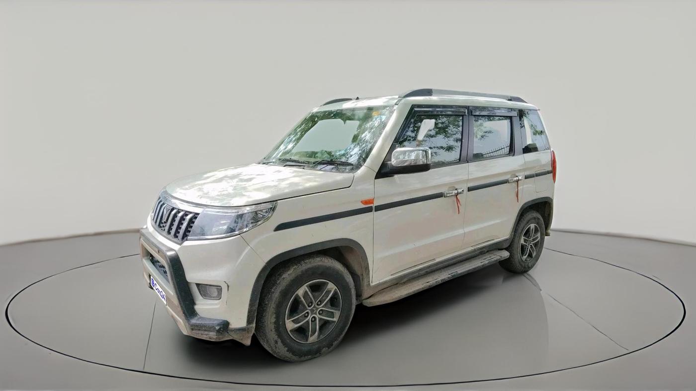 2024 Mahindra BOLERO NEO N10 R, Diesel, Manual, 31,992 km, exterior
