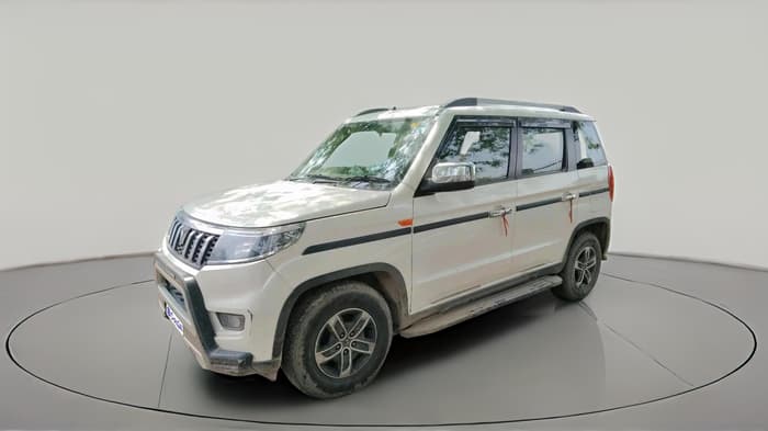 2024 Mahindra BOLERO NEO N10 R, Diesel, Manual, 31,992 km, exterior