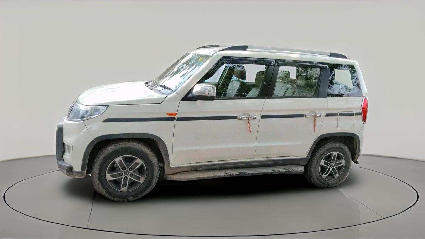 2024 Mahindra BOLERO NEO N10 R, Diesel, Manual, 31,992 km, exterior