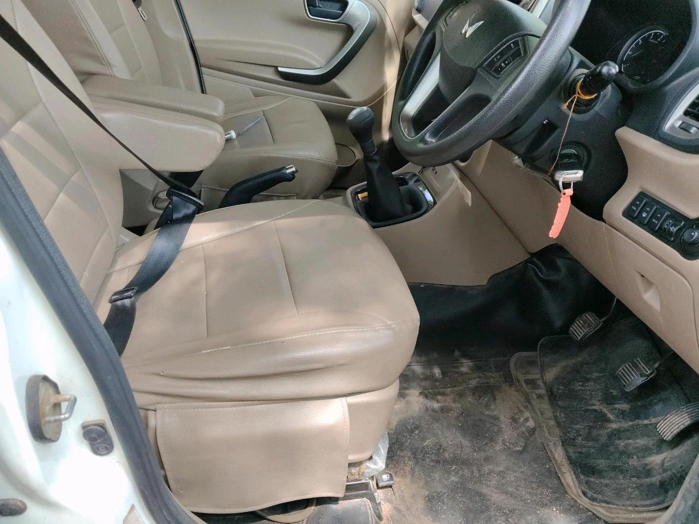2024 Mahindra BOLERO NEO N10 R, Diesel, Manual, 31,992 km, interior