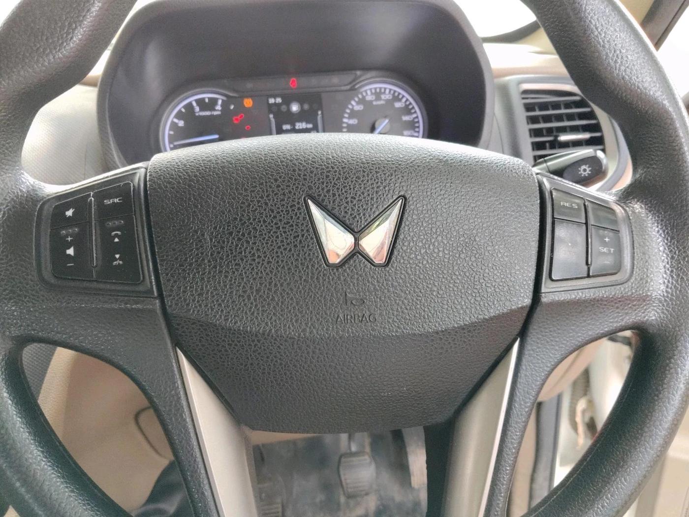 2024 Mahindra BOLERO NEO N10 R, Diesel, Manual, 31,992 km, interior
