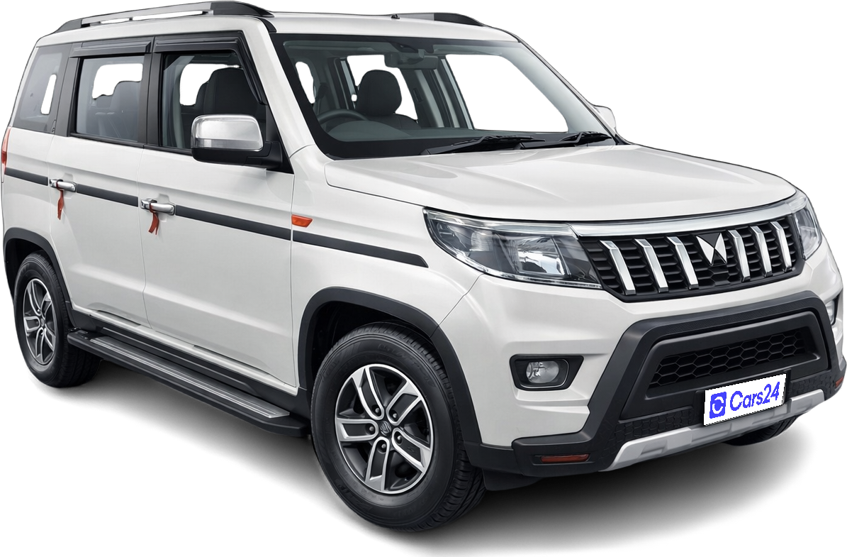 2024 Mahindra BOLERO NEO - SUV - Diesel - Manual - ₹9.50 lakh