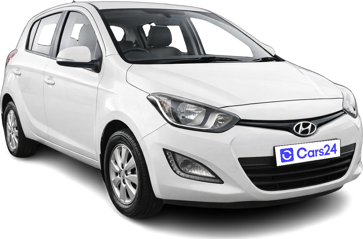 2013 Hyundai i20 - Hatchback - Diesel - Manual - ₹2.27 lakh