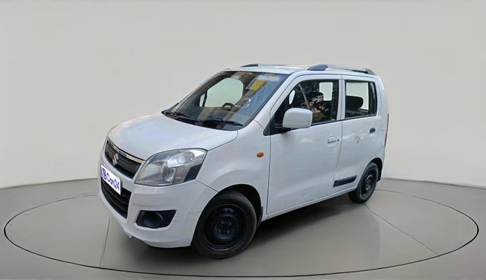 2012 Maruti Wagon R 1.0 VXI, CNG, Manual, 1,65,552 km, exterior