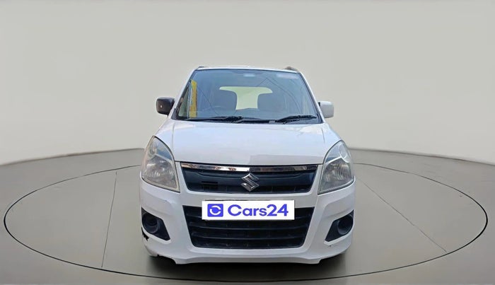 2012 Maruti Wagon R 1.0 VXI, CNG, Manual, 1,65,552 km, exterior