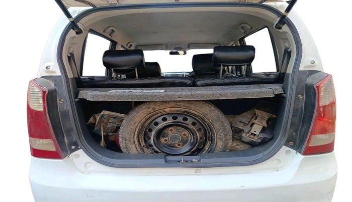 2012 Maruti Wagon R 1.0 VXI, CNG, Manual, 1,65,552 km, exterior