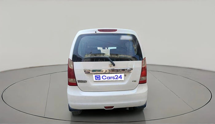 2012 Maruti Wagon R 1.0 VXI, CNG, Manual, 1,65,552 km, exterior