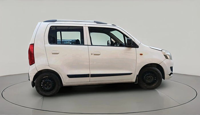 2012 Maruti Wagon R 1.0 VXI, CNG, Manual, 1,65,552 km, exterior