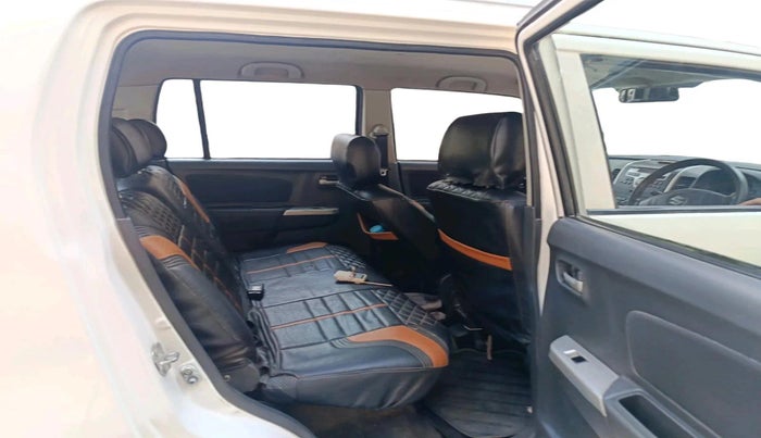 2012 Maruti Wagon R 1.0 VXI, CNG, Manual, 1,65,552 km, interior