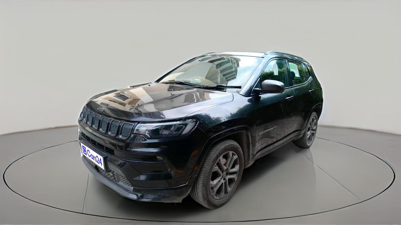 2021 Jeep Compass LIMITED 2.0 DIESEL, Diesel, Manual, 78,900 km, exterior