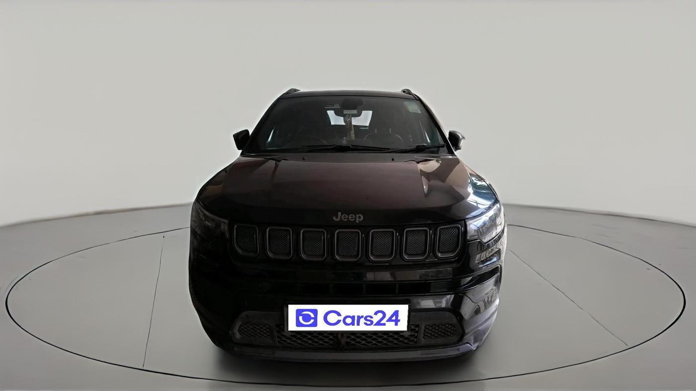 2021 Jeep Compass LIMITED 2.0 DIESEL, Diesel, Manual, 78,900 km, exterior