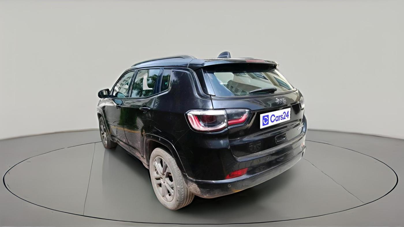 2021 Jeep Compass LIMITED 2.0 DIESEL, Diesel, Manual, 78,900 km, exterior