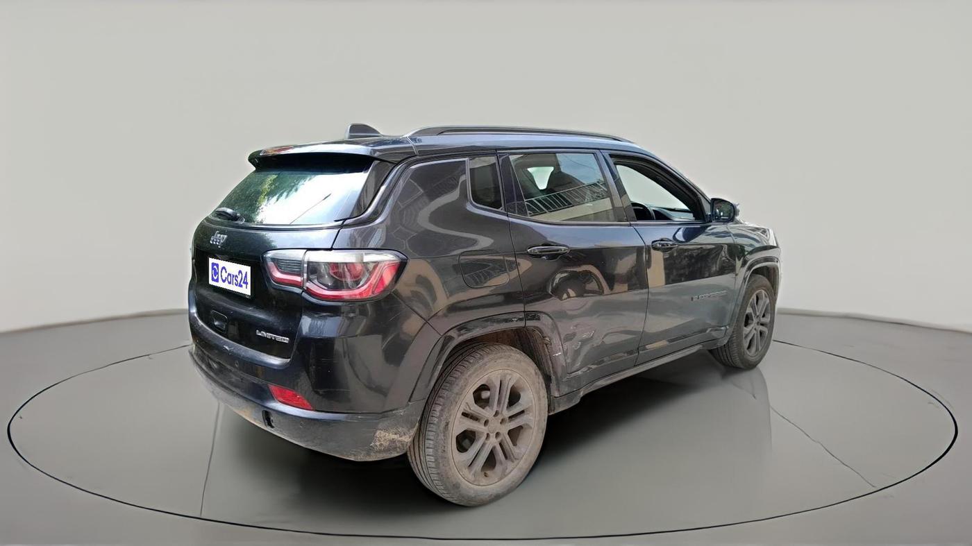 2021 Jeep Compass LIMITED 2.0 DIESEL, Diesel, Manual, 78,900 km, exterior