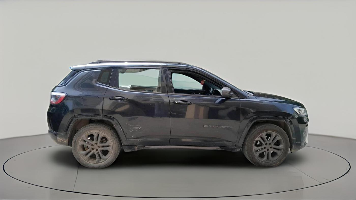 2021 Jeep Compass LIMITED 2.0 DIESEL, Diesel, Manual, 78,900 km, exterior