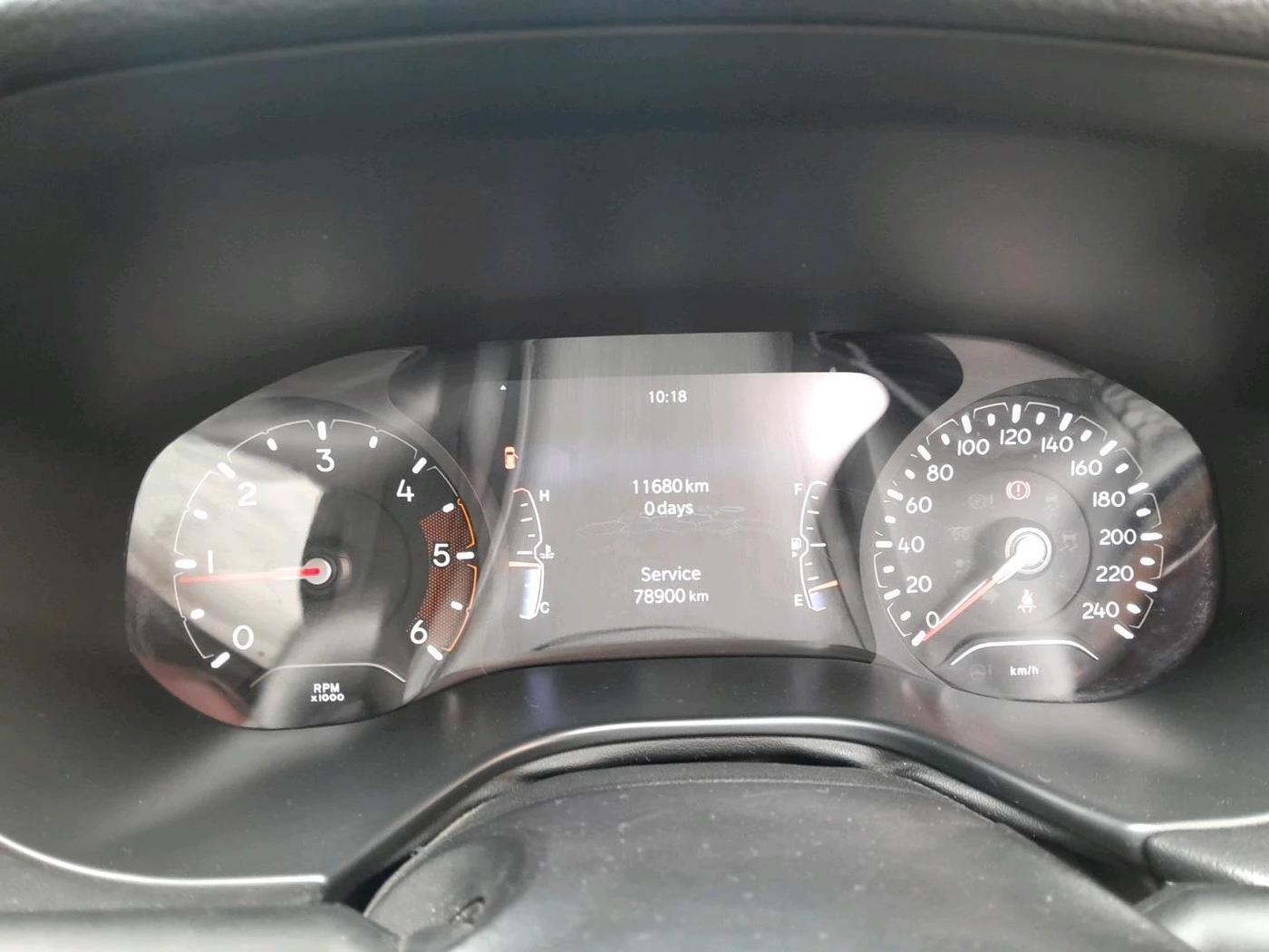 2021 Jeep Compass LIMITED 2.0 DIESEL, Diesel, Manual, 78,900 km, interior