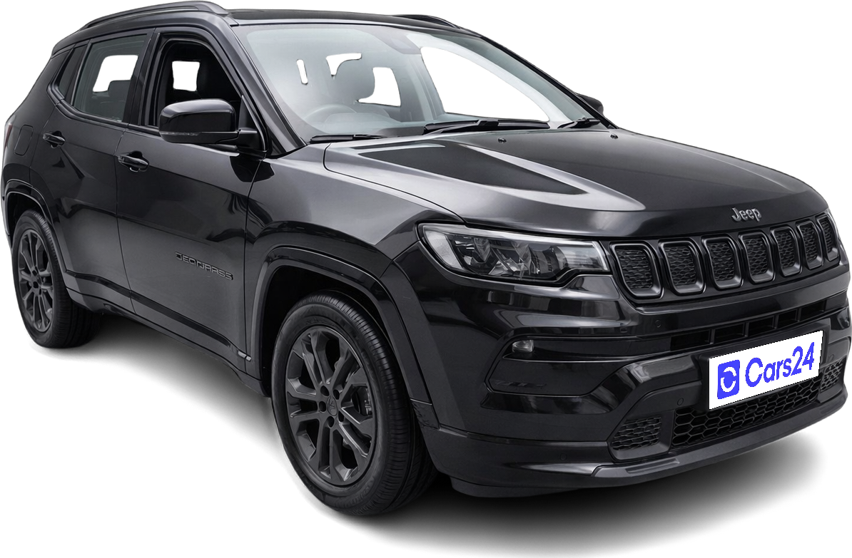 2021 Jeep Compass - SUV - Diesel - Manual - ₹13.59 lakh