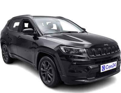 2021 Jeep Compass - SUV - Diesel - Manual - ₹13.59 lakh