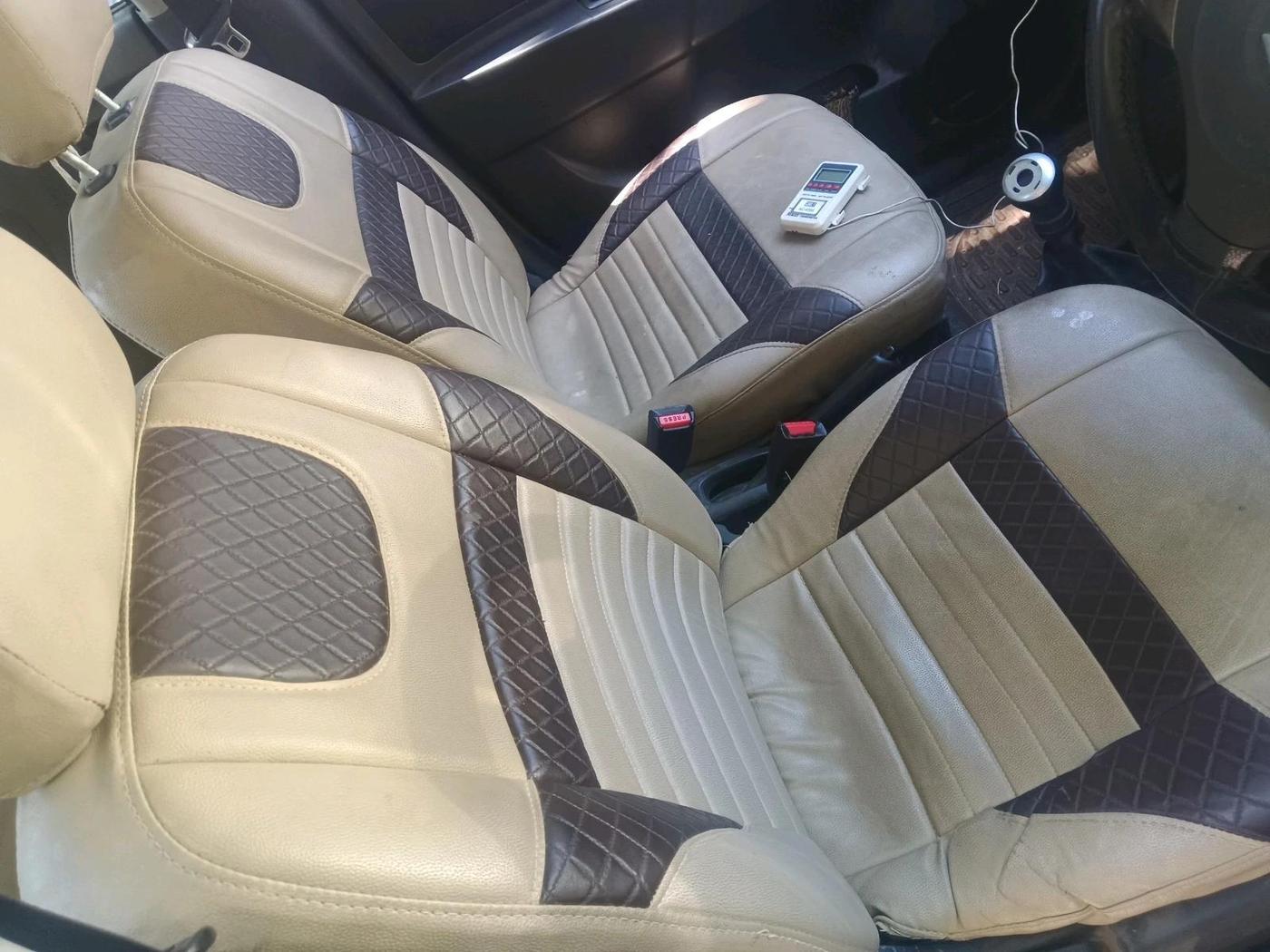 2011 Maruti Wagon R 1.0 LXI, Petrol, Manual, 52,500 km, interior