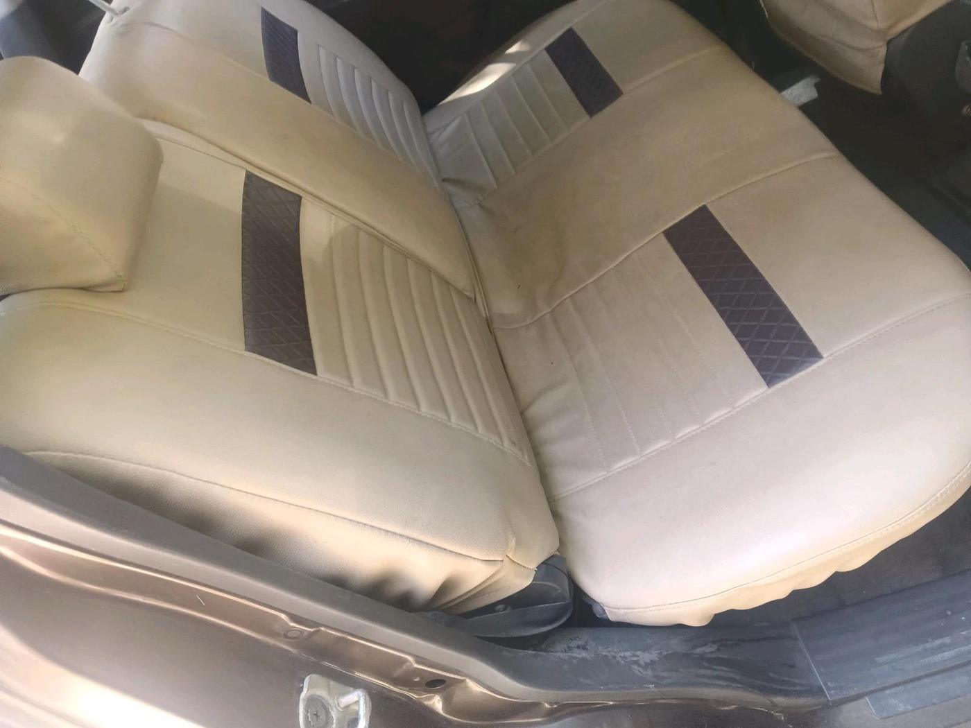 2011 Maruti Wagon R 1.0 LXI, Petrol, Manual, 52,500 km, interior