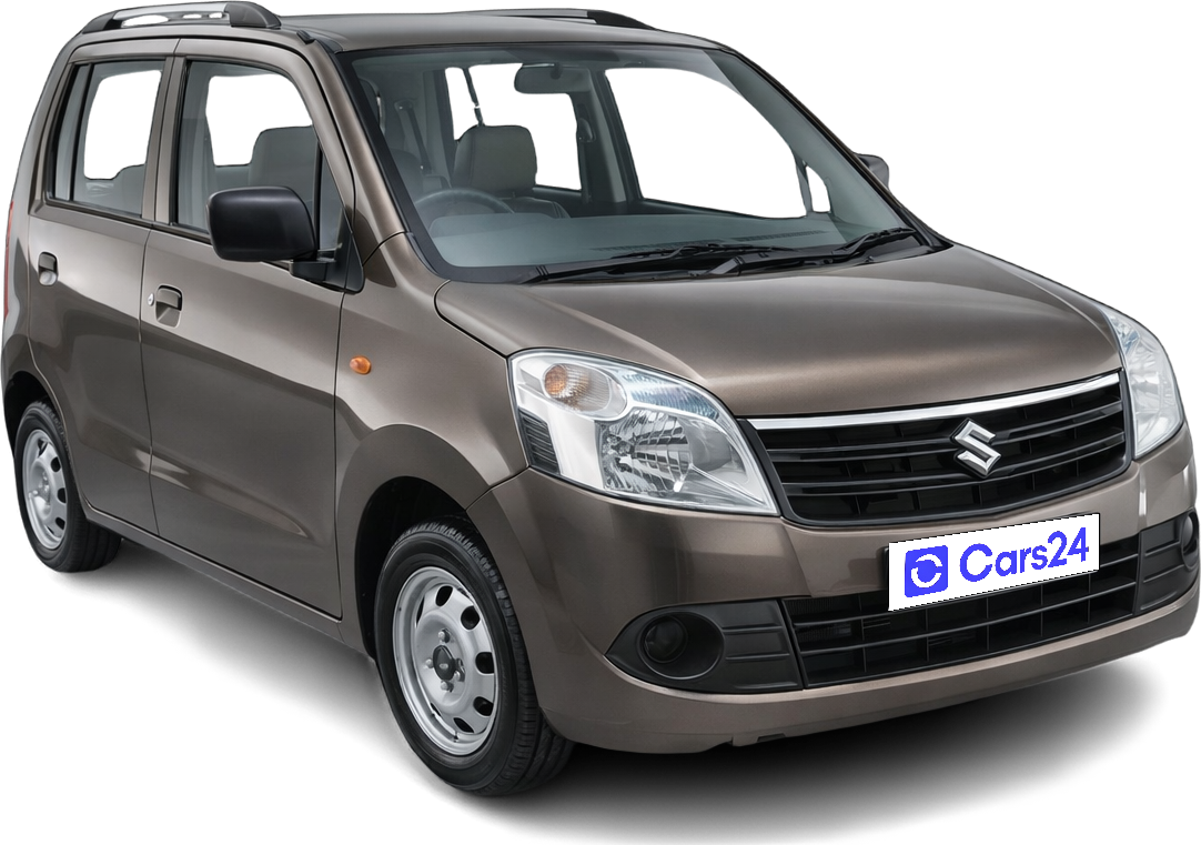 2011 Maruti Wagon R 1.0 - Hatchback - Petrol - Manual - ₹1.19 lakh