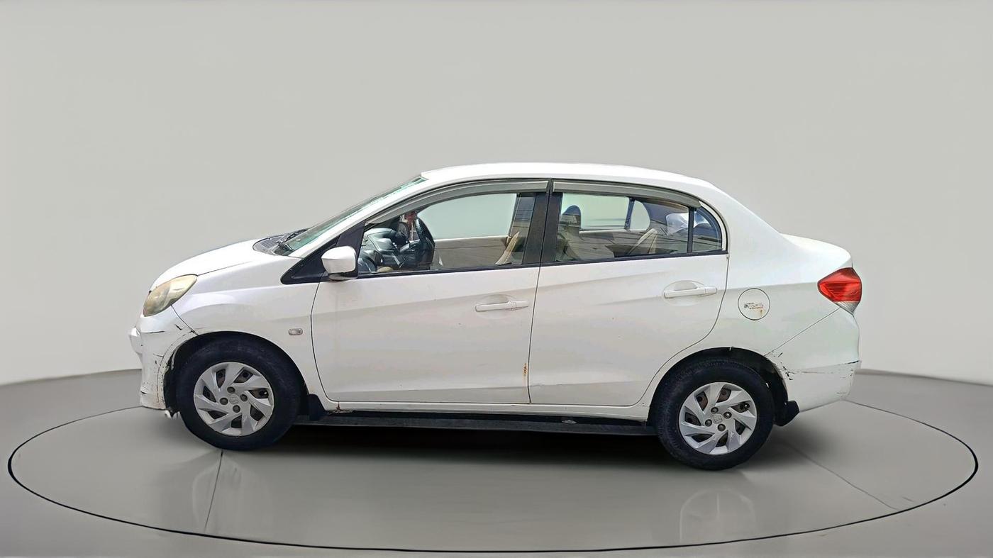2014 Honda Amaze 1.5L I-DTEC S, Diesel, Manual, 1,08,656 km, exterior