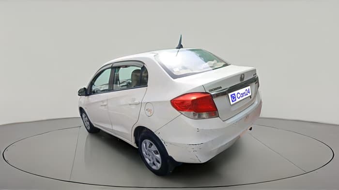 2014 Honda Amaze 1.5L I-DTEC S, Diesel, Manual, 1,08,656 km, exterior