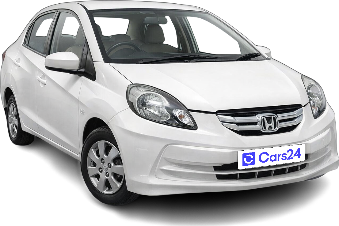 2014 Honda Amaze - Sedan - Diesel - Manual - ₹1.93 lakh