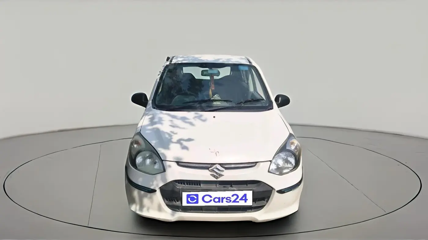2016 Maruti Alto 800 LXI, Petrol, Manual, 60,122 km, exterior