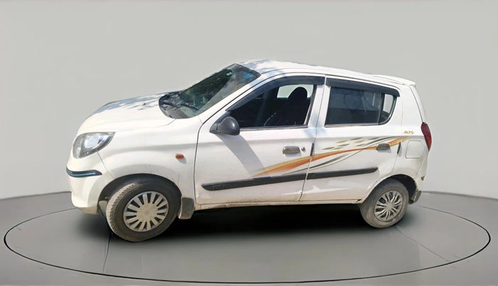 2016 Maruti Alto 800 LXI, Petrol, Manual, 60,122 km, exterior