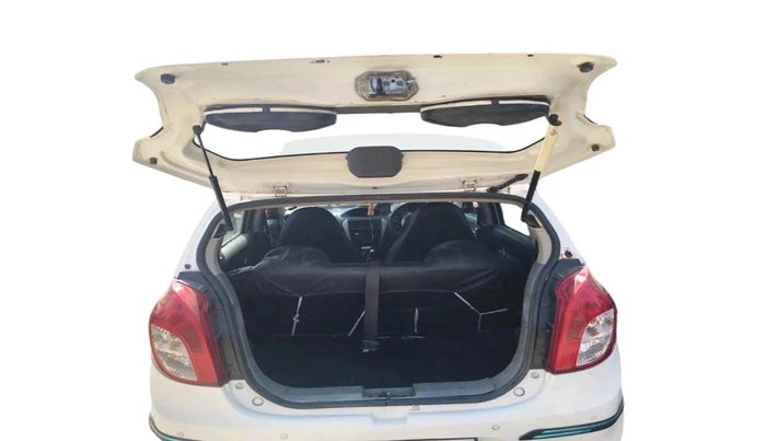 2016 Maruti Alto 800 LXI, Petrol, Manual, 60,122 km, exterior