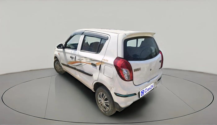 2016 Maruti Alto 800 LXI, Petrol, Manual, 60,122 km, exterior