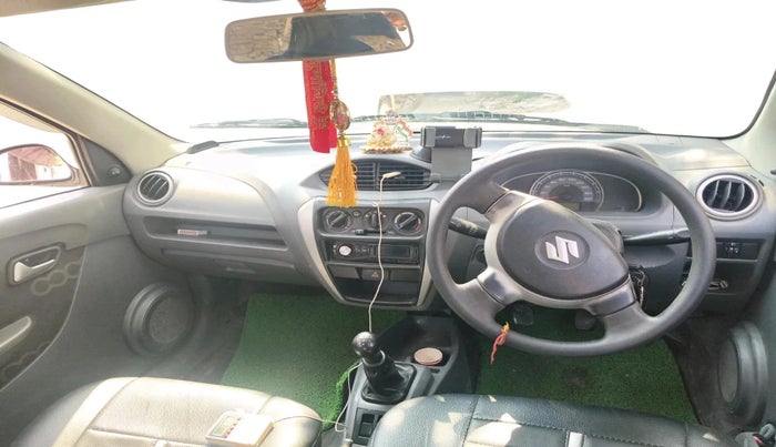 2016 Maruti Alto 800 LXI, Petrol, Manual, 60,122 km, interior
