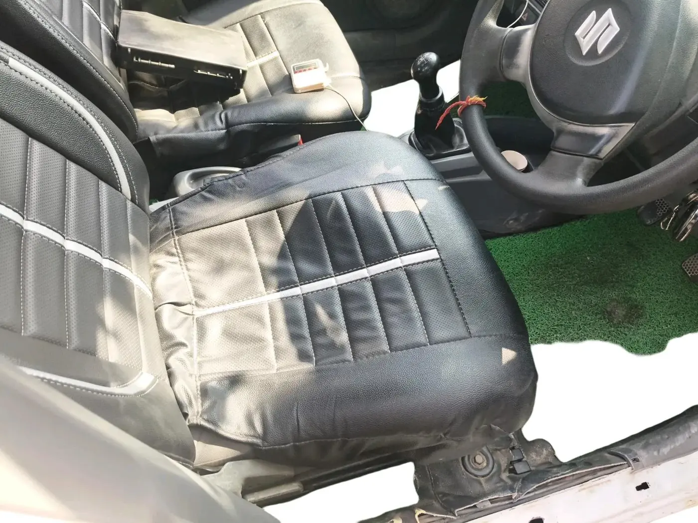 2016 Maruti Alto 800 LXI, Petrol, Manual, 60,122 km, interior